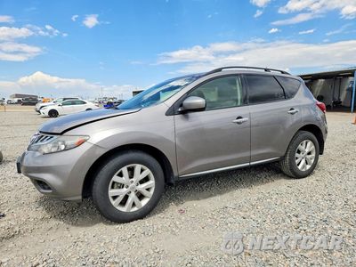2011 NISSAN MURANO 4D 4WD JN8AZ1MW3BW181226 - główne zdjęcie licytacji z USA - miniatura