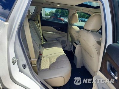 Zdjęcie 11 z 13 samochodu: 2019 NISSAN MURANO PLATINUM VIN:5N1AZ2MS3KN107207 - miniatura