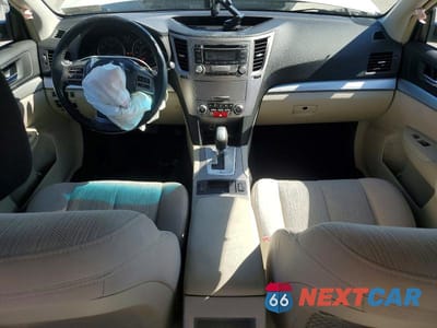 Zdjęcie 8 z 12 samochodu: 2013 SUBARU LEGACY 2.5I PREMIUM VIN:4S3BMCC66D3024452 - miniatura