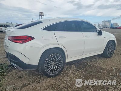 Trzecie zdjęcie samochodu z tyłu: 2024 MERCEDES-BENZ GLE COUPE AMG 53 4MATIC VIN:4JGFD6BB8RB200721 - miniatura