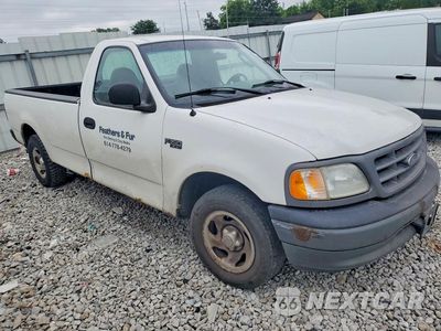 Czwarte zdjęcie samochodu z boku: 2003 FORD F150 VIN:1FTRF17273NB75744 - miniatura