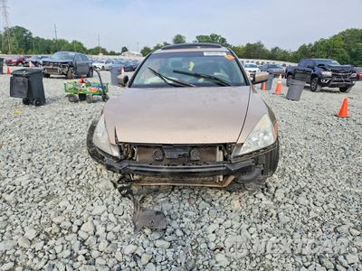 Piąte zdjęcie samochodu w środku: 2006 HONDA ACCORD EX VIN:1HGCM66536A004491 - miniatura