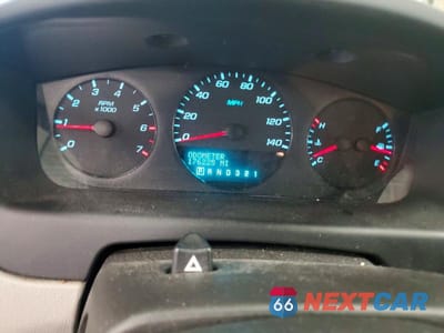 Zdjęcie 9 z 12 samochodu: 2006 CHEVROLET IMPALA LS VIN:2G1WB58K169373529 - miniatura