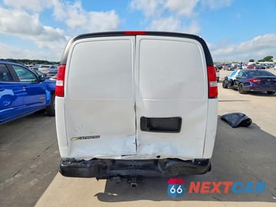 Zdjęcie 6 z 13 samochodu: 2025 CHEVROLET EXPRESS G2500 VIN:1GCWGAF74S1146608 - miniatura