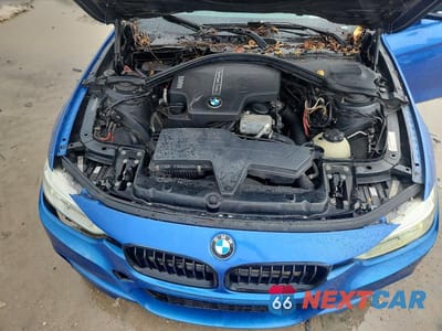 Zdjęcie 11 z 12 samochodu: 2013 BMW 328 I VIN:WBA3A5C57DJ462583 - miniatura