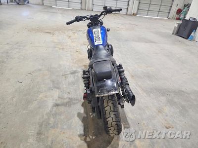 Czwarte zdjęcie samochodu z boku: 2025 HARLEY-DAVIDSON RH975 S VIN:MLY1ZF114SS304988 - miniatura