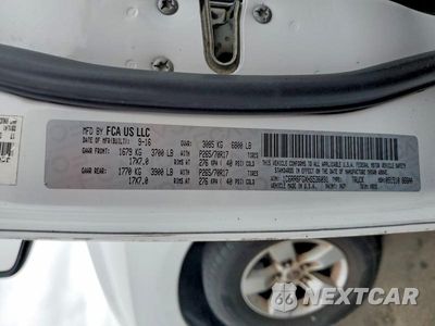 Zdjęcie 12 z 12 samochodu: 2017 RAM 1500 ST VIN:1C6RR6FGXHS536031 - miniatura