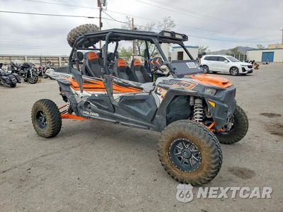 2018 POLARIS RZR TURBO XP UTILITY VEHICLE 3NSVFE926JF937703 - główne zdjęcie licytacji z USA - miniatura