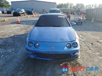 Piąte zdjęcie samochodu w środku: 2000 ACURA INTEGRA LS VIN:JH4DC4459YS005086 - miniatura