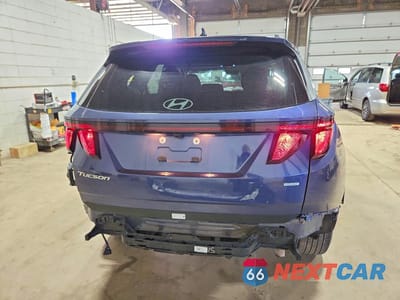 Zdjęcie 6 z 14 samochodu: 2026 HYUNDAI TUCSON SEL VIN:5NMJBCDE8TH673189 - miniatura