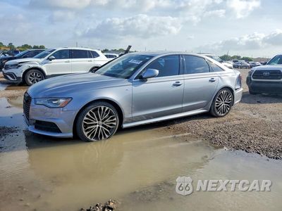 2017 AUDI A6 PREMIUM PLUS WAUG8AFC7HN117102 - główne zdjęcie licytacji z USA - miniatura