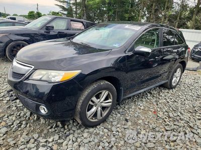 2013 ACURA RDX TECHNOLOGY 5J8TB4H52DL020139 - główne zdjęcie licytacji z USA - miniatura