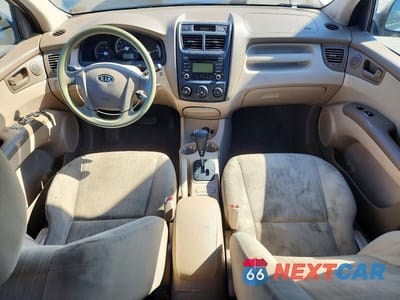Zdjęcie 8 z 13 samochodu: 2009 KIA SPORTAGE VIN:KNDJF724997590554 - miniatura