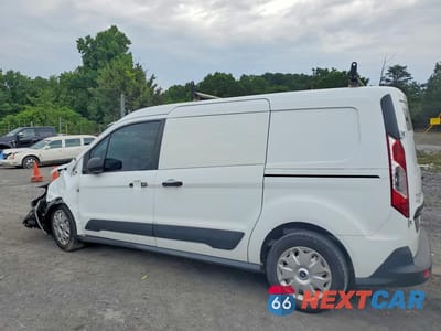 Drugie zdjęcie samochodu z przodu: 2014 FORD TRANSIT CONNECT XLT VIN:NM0LS7F75E1160040 - miniatura