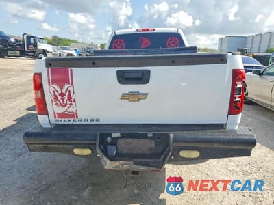 Zdjęcie 6 z 12 samochodu: 2012 CHEVROLET SILVERADO K2500 HEAVY DUTY LT VIN:1GC1KXC82CF130761 - miniatura