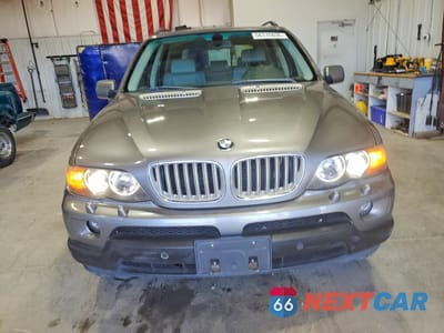 Piąte zdjęcie samochodu w środku: 2005 BMW X5 4.4I VIN:5UXFB53575LV14005 - miniatura