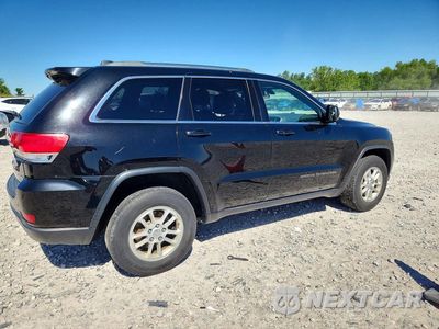 Trzecie zdjęcie samochodu z tyłu: 2018 JEEP GRAND CHEROKEE LAREDO VIN:1C4RJFAG3JC187866 - miniatura
