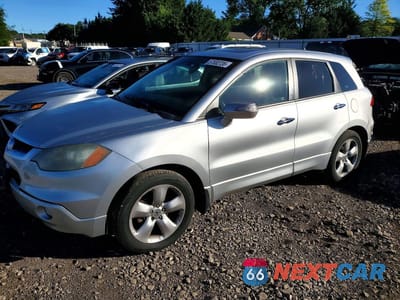 2007 ACURA RDX TECHNOLOGY 5J8TB18517A007753 - główne zdjęcie licytacji z USA - miniatura