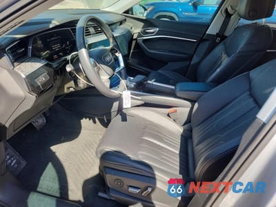 Zdjęcie 7 z 13 samochodu: 2021 AUDI E-TRON SPORTBACK PRESTIGE VIN:WA13ABGE1MB022651 - miniatura