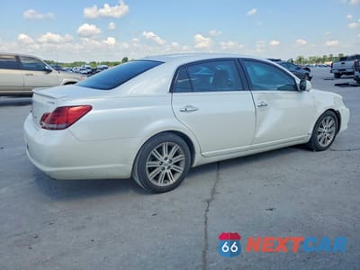 Trzecie zdjęcie samochodu z tyłu: 2009 TOYOTA AVALON LIMITED VIN:4T1BK36B09U326380 - miniatura