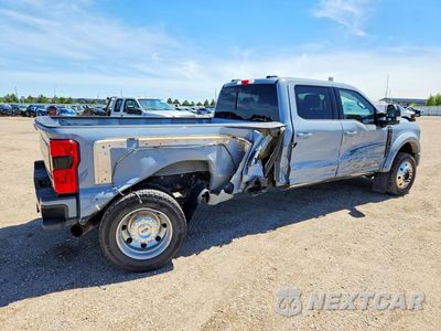 Trzecie zdjęcie samochodu z tyłu: 2026 FORD F450 SUPER DUTY VIN:1FT8W4DM6TED54635 - miniatura