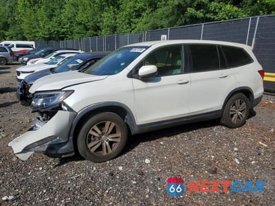 2017 HONDA PILOT EX 5FNYF5H35HB045770 - główne zdjęcie licytacji z USA - miniatura