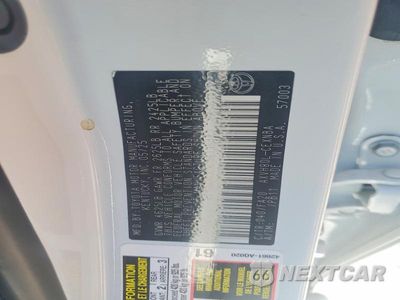 Zdjęcie 12 z 12 samochodu: 2025 TOYOTA CAMRY LE VIN:4T1DAACK9SU613811 - miniatura