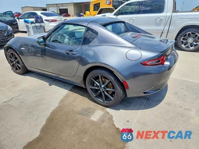 Drugie zdjęcie samochodu z przodu: 2021 MAZDA MX-5 MIATA CLUB VIN:JM1NDAL73M0455598 - miniatura