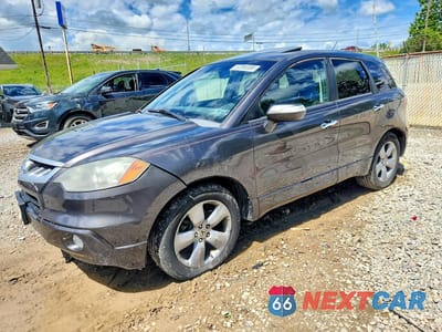 2009 ACURA RDX TECHNOLOGY 5J8TB18559A001232 - główne zdjęcie licytacji z USA - miniatura
