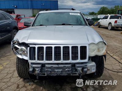 Piąte zdjęcie samochodu w środku: 2009 JEEP GRAND CHEROKEE LAREDO VIN:1J8GR48K79C527071 - miniatura
