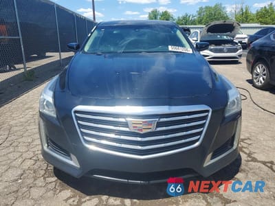 Piąte zdjęcie samochodu w środku: 2017 CADILLAC CTS VIN:1G6AW5SX9H0135518 - miniatura