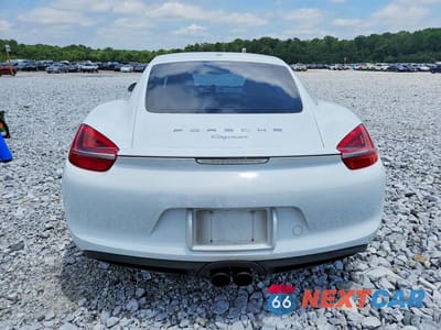 Zdjęcie 6 z 13 samochodu: 2016 PORSCHE CAYMAN VIN:WP0AA2A85GK170130 - miniatura