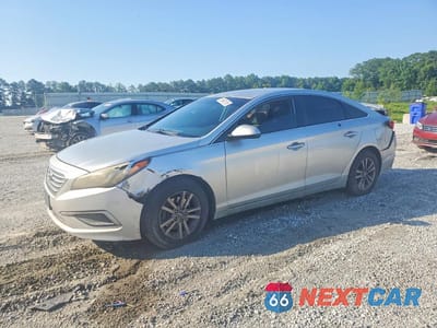2024 HYUNDAI SONATA 5NPE24AF4GH407214 - główne zdjęcie licytacji z USA - miniatura