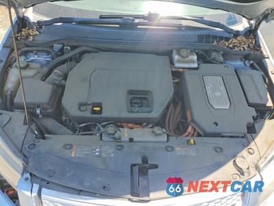 Zdjęcie 11 z 12 samochodu: 2013 CHEVROLET VOLT VIN:1G1RF6E4XDU147244 - miniatura