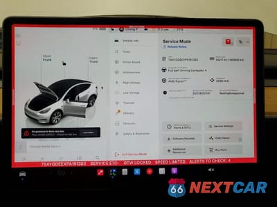 Zdjęcie 9 z 13 samochodu: 2023 TESLA MODEL Y VIN:7SAYGDEEXPA191383 - miniatura