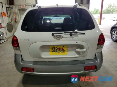 Zdjęcie 6 z 13 samochodu: 2005 HYUNDAI SANTA FE GLS VIN:KM8SC13D35U915828 - miniatura