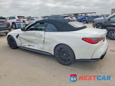 Drugie zdjęcie samochodu z przodu: 2023 BMW M4 COMPETITION VIN:WBS33BA05PCL64740 - miniatura