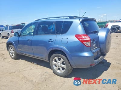 Drugie zdjęcie samochodu z przodu: 2010 TOYOTA RAV4 LIMITED VIN:2T3DK4DV2AW021390 - miniatura