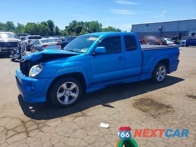 2006 TOYOTA TACOMA X-RUNNER ACCESS CAB 5TETU22N06Z279092 - główne zdjęcie licytacji z USA - miniatura