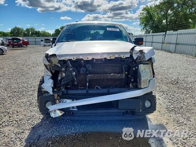 Piąte zdjęcie samochodu w środku: 2014 FORD F150 SUPERCREW VIN:1FTFW1EF3EKE72975 - miniatura