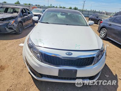 Piąte zdjęcie samochodu w środku: 2013 KIA OPTIMA EX VIN:5XXGN4A79DG138871 - miniatura