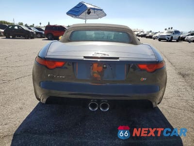 Zdjęcie 6 z 12 samochodu: 2014 JAGUAR F-TYPE S VIN:SAJWA6FC9E8K08612 - miniatura