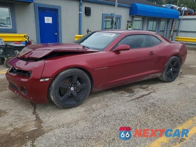 2011 CHEVROLET CAMARO LT 2G1FB1ED0B9145658 - główne zdjęcie licytacji z USA - miniatura
