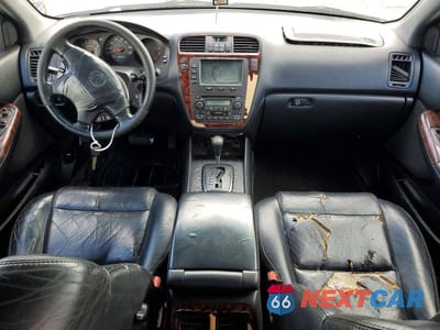Zdjęcie 8 z 12 samochodu: 2002 ACURA MDX VIN:2HNYD18222H534676 - miniatura