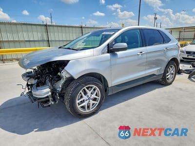 2022 FORD EDGE SEL 2FMPK4J90NBA91639 - główne zdjęcie licytacji z USA - miniatura
