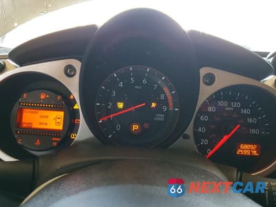 Zdjęcie 9 z 12 samochodu: 2020 NISSAN 370Z BASE VIN:JN1AZ4EH4LM820761 - miniatura