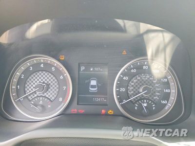 Zdjęcie 9 z 13 samochodu: 2019 HYUNDAI ELANTRA SEL VIN:5NPD84LF2KH412220 - miniatura