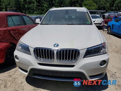 Piąte zdjęcie samochodu w środku: 2012 BMW X3 XDRIVE28I VIN:5UXWX5C54CL728397 - miniatura