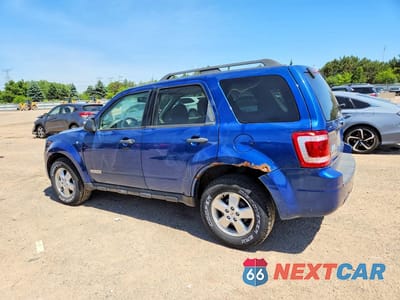 Drugie zdjęcie samochodu z przodu: 2008 FORD ESCAPE XLT VIN:1FMCU93108KB98214 - miniatura