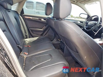 Zdjęcie 10 z 12 samochodu: 2014 AUDI A4 PREMIUM VIN:WAUBFAFL7EN036094 - miniatura